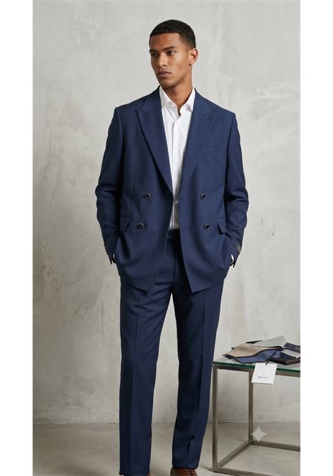 Abito Uomo Doppiopetto Manuel Ritz - Linea MOOD MANUEL RITZ | Abiti | 3630A3003Y 24000289